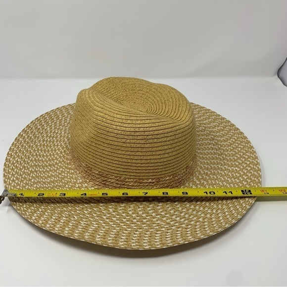 A New Day Beige Tan Cowboy Hat - Picture 6 of 11